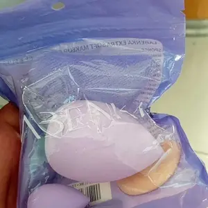 LABENKA Makeup Set Spons | Sponge | Puff | 4 pcs LBK-T01