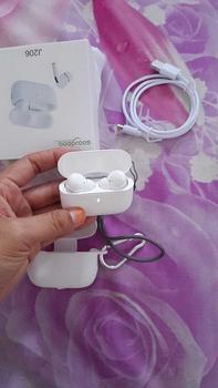 Product Review of [EXCLUSIVE BAIMWONG] GOOJODOQ J206 Earphone bluetooth TWS Pro Earphone Nirkabel Headset Bluetooth 5.3 earphones BT Handset Bluetooth from T**s 3