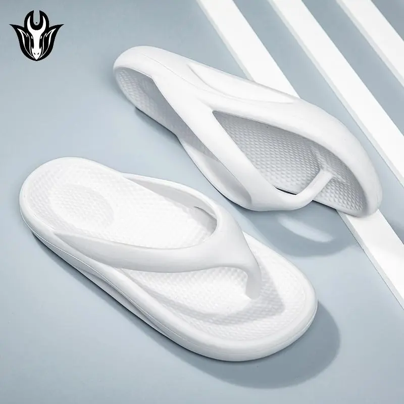 Cặp đôi dép XỎ NGÓN, EVA nhẹ dép, giày đi biển ngoài trời, giày đi bộ, giày bên ngoài, chống trơn trượt và chống mài mòn 0