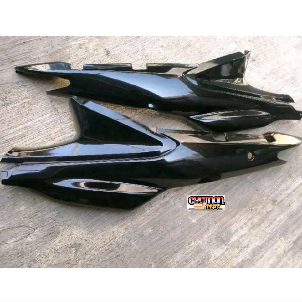 COD || body suzuki smash 110 bahan tebal murah ABS hitam polos