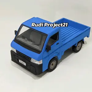 Miniatur Pick Up Carry New