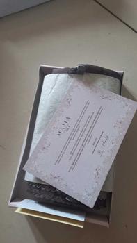 Product Review of Hijab Segi Empat Anantari - Seradia x Hamidah from M** L**e D**r 0
