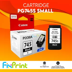 Cartridge Original PG745 PG746 745s 746s Printer TS207 TS307 MG2570S IP2870 MX497 New | Tinta GI-790 790 Canon G3010 G2010 G1010 G3000 G2000 G1000