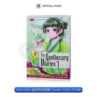 Gambar Buku Komik The Apothecary Diaries 01 / M&C - MC dari Pustaka Baru Press Kab. Bantul 3 Tokopedia