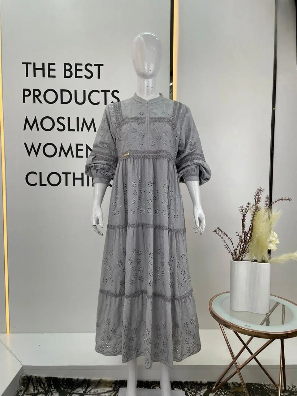 knee length dresses for ladies Heartthrobs Off The Shoulder Maxi Dress Red main image 0