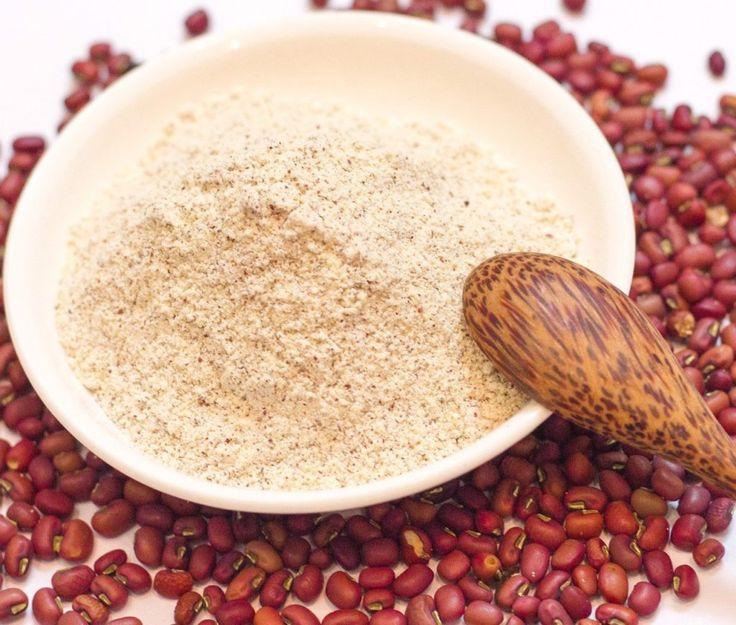 Combo 2 Gói [500g Bột Đậu Đỏ + 250g Tảo Xoắn] | Nhà Bơ Organic - Giúp Tẩy Tế Bào, Dưỡng Sáng, Cấp Ẩm Cho Da Mặt và Body 3