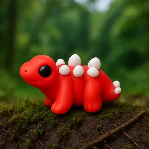 mainan dino k3dcil baby | mainan edukasi karakter hewan Anak-Anak Toys Bayi