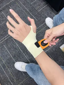 Wrist Band  Pelindung Pergelangan Tangan Terkilir  Wrist Band Hand Wrist pelindung pergelangan tangan lapPelindung pergelangan tangan Wrist Support Mencegah Cidera Otot pada jari Untuk Semua Olahraga Tangan Uniseks Nyaman Berpori Outdoor