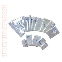 Gambar Plastik pp bening super (uk :8 x 15) dari HEMAT HEMAT STORE Kota Administrasi Jakarta Barat 1 Tokopedia