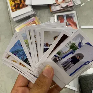 Cetak Foto Polaroid Murah Bahan Premium Ukuran 2R