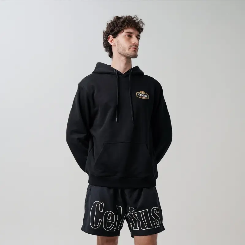 CELCIUS HOODIE PRIA WANITA AUTUNM WINTER LINE SWEATER DISTRO Baju Lembut 1