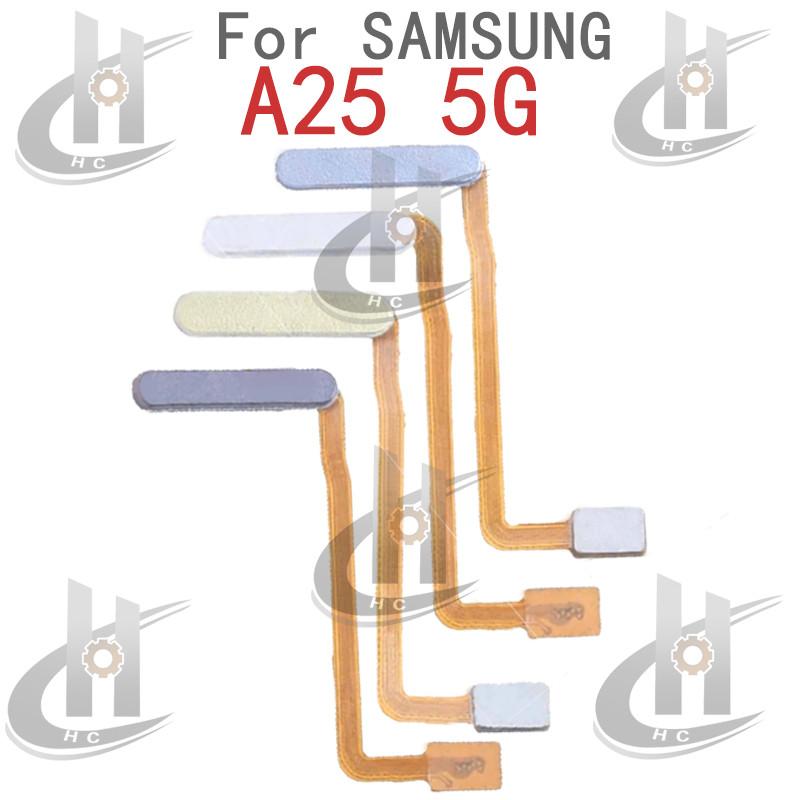 Fingerprint Touch Sensor Finger Power Switch ON OFF Side Button Key Flex Cable…