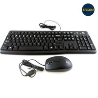 Gambar Logitech MK120 USB Wired Combo Keyboard Mouse Bundle dari btgcom Kota Denpasar 5 Tokopedia