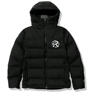 jaket gelembung anak motip sablon jaket winter usia 3-14 tahun Fashion