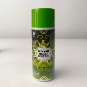 MHS Minyak Herba Sinergi 10 ml | Minyak Bubut HNI Minyak Ajaib Nyeri Sendi Minyak Ajaib