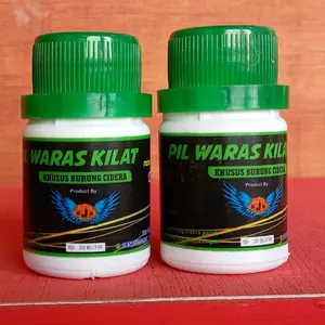 WARAS KILAT UNTUK MERPATI CIDERA