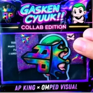 PROMO TERBARU!!! Sarung Jempol AP KING V4 Exclusive Super Responsif Anti Keringat & nyaman di pakai