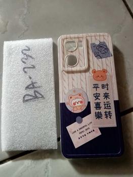 Product Review of Case Compatible With Oppo A60 Fashion Image Keren Case Handphone , Kassing Hp , Pelindung Handphone TPU - Bisa Cod Cassing Hardcase Softcase from N**A 0