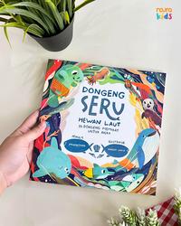 Gambar [Mizan] Buku Anak Dongeng Seru Hewan Laut dari Mizanstore.id Kota Depok 3 Tokopedia