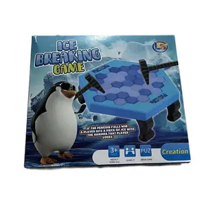 Ice Breaking Game/ Pecahkan Es/ Mainan seru pecahkan es