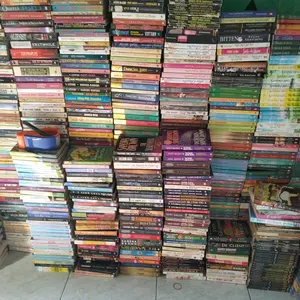 novel romansa/fantasi edisi bahasa indonesia random/tidak bisa pilih judul