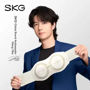 SKG W7 Pro - Back Massager Alat Pijat Elektrik Multifungsi Pinggang