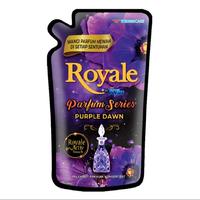 Gambar So Klin Royale Softener 600ml Pelembut Pewangi Pengharum Pakaian Konsentrat Tahan Lama dengan Keharuman Mewah dari Toko Hamka 99 Kab. Sidoarjo 3 Tokopedia