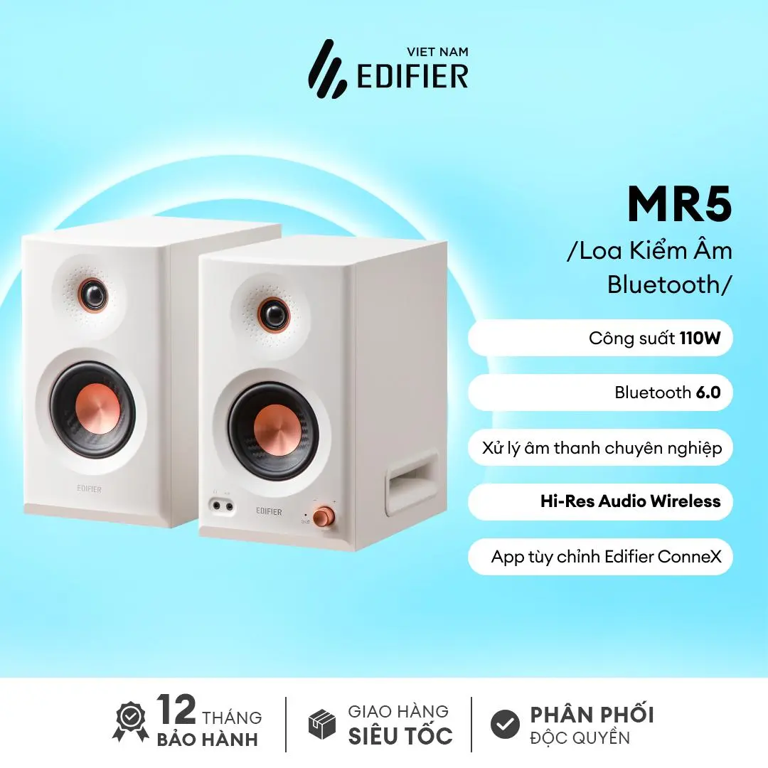 MR5 Trắng