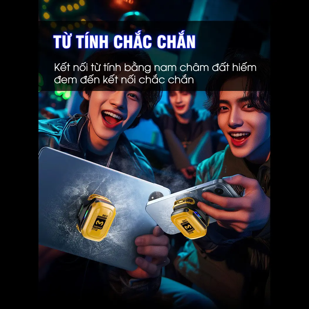 Sò lạnh tản nhiệt MEMO CX12 Pro sử dụng pin làm lạnh sâu 2 chế độ AI đèn led màn hình tăng fps chơi game liên quân | BigBuy360 - bigbuy360.vn Sò lạnh tản nhiệt MEMO CX12 Pro sử dụng pin làm lạnh sâu 2 chế độ AI đèn led màn hình tăng fps chơi game liên quân | BigBuy360 - bigbuy360.vn