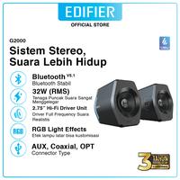 Gambar HECATE EDIFIER G2000 2.0 Gaming speaker - Hitam dari Edifier Indonesia Kota Administrasi Jakarta Pusat 1 Tokopedia