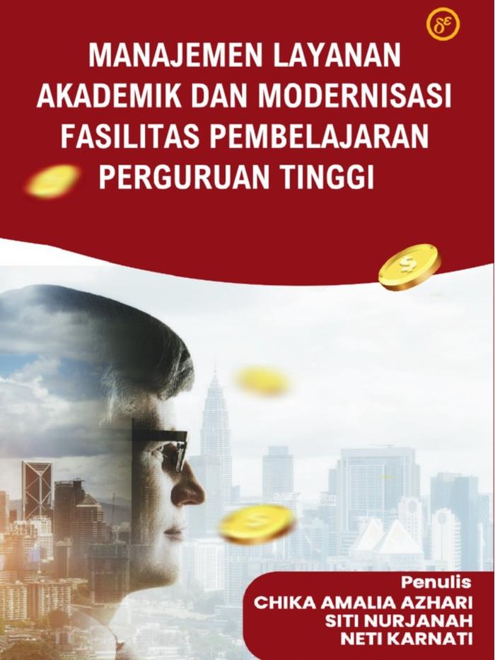Gambar Manajemen Layanan Akademik dan Modernisasi Fasilitas Pembelajaran  di Perguruan Tinggi dari Penerbit Dewangga Kota Bekasi Tokopedia