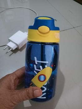 Product Review of KP102 - BOTOL MINUM ANAK MURAH TALI SEDOTAN TEMPAT MINUM ANAK LUCU from A** h**h 0