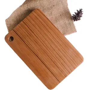 Talenan kayu jati jawa 40cm kitchenware