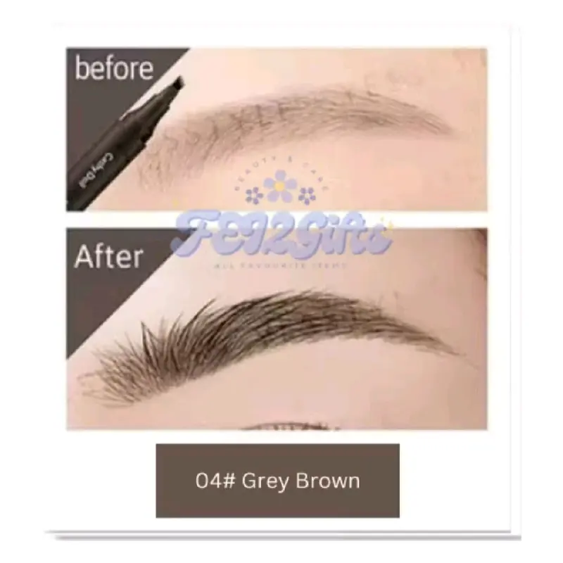 Cathy Doll Realbrow 4D Tint 24Hrs | Eyebrow | Pensil Alis 3