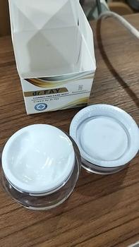 Product Review of dr. FAY Cream 100% Original Penghilang Bopeng Flek Hitam Jerawat & Bekas Jerawat di Wajah Aman BPOM from A**b 1
