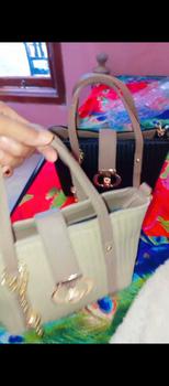 Product Review of [ALPAKA BAG] Wildanstore tas handbag selempang wanita from y**🦋 0
