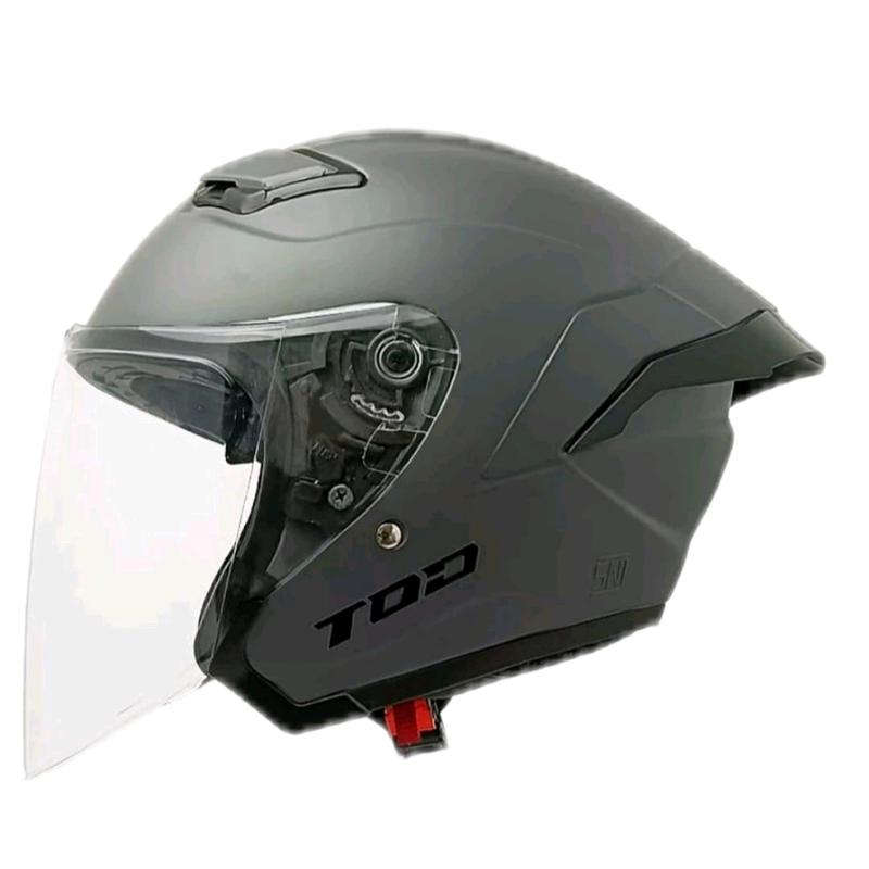 Helm Tod Kyroz Paket Ganteng Motorcycle Aksesoris 4