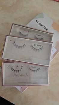 Product Review of Dinner On-Vacay MLBB Lashes by Nodspark from S**e 0