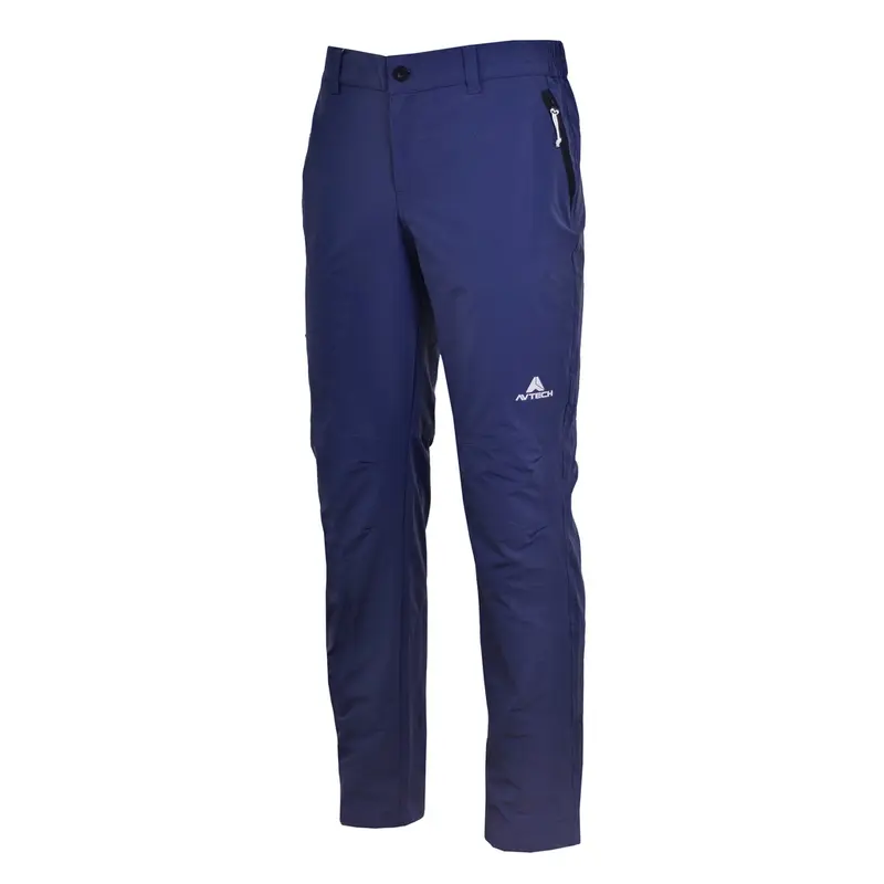 AVTECH - Celana Panjang Gunung Outdoor Hiking Travel Harian Lifestyle Quick Dry Slim Fit - ISORA 6
