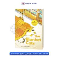 Gambar Buku Novel The Blanket Cats – Kiyoshi Shigematsu / MIZAN MEDIA – PBSK dari Pustaka Baru Press Kab. Bantul 3 Tokopedia