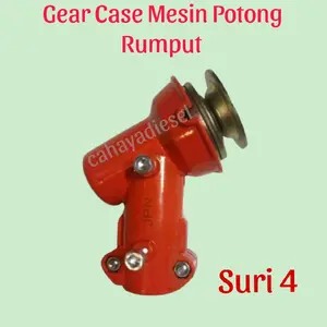 Gear Case Assy Kepala pisau mesin potong Rumput model Segi 4 kotak sthil 328