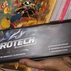 PRO01 DOWNSIZE ALL MATIC HONDA (1 PAKET LENGKAP ISI 6 PCS) LOWRINGKIT PAKET DOWNSIZE SHOCK DEPAN BEAT VARIO  PCX ADV