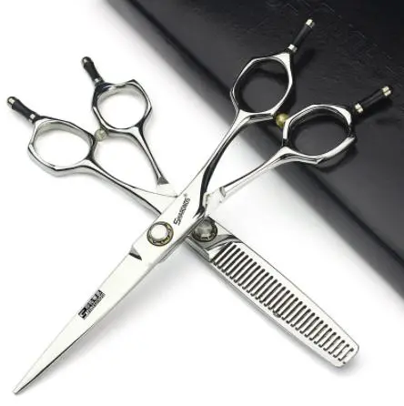 Hairstylist designed bearing both ears dental flat warp line 6 inches  （YNMT）· Haircare Heatless