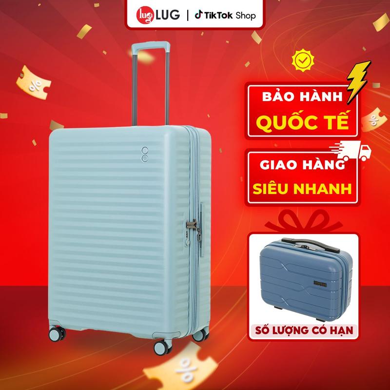   VALI DOANH NHÂN  Vali Kéo Du Lịch Celestra PC183S Thương Hiệu Echolac Nhựa PC Chịu Va Đập Tốt Khóa TSA An Ninh Quốc Tế Echolac 