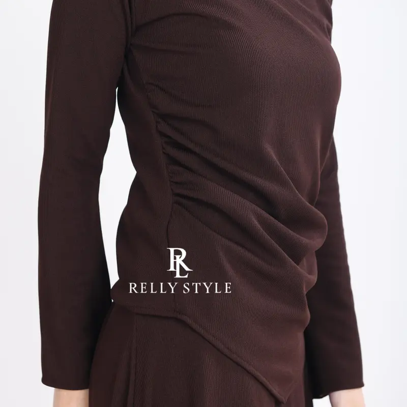 Lesya Set - Setelan Rok/ Oneset wanita 7