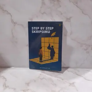 Buku Step By Step Skripsimu
