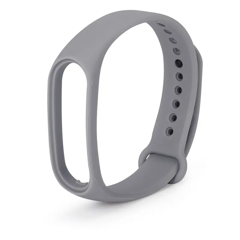 Dây Đeo Đồng Hồ, Dành Cho Vòng Tay Xiaomi Mi Band 7, Đeo Tay Silicon, Tương Thích Với Miband 5, 6, NFC, Thay Thế, Thích Hợp Cho Thể Thao, Pulsera, Thể Thao Correa, Tương Thích Với Mi Band 7, 6, 3, 4 Và 5, Dây Đeo 7