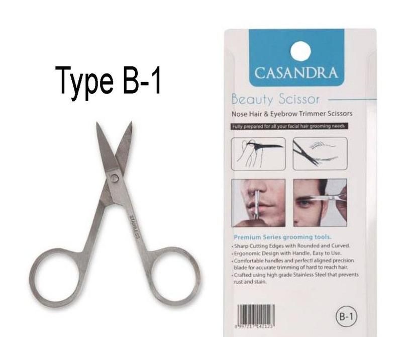 Product Introduction of Gunting Casandra / Beauty Scissor 5