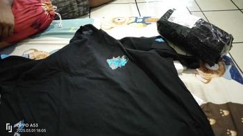 Product Review of Kaperacer kaos 2 stroke 4 stroke Initial Pendek Combed Sablon DTF from T**y H**y 0