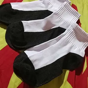 PROMO 6 PASANG KAOS KAKI ANAK SEKOLAH SD PRIA DAN WANITA BAERBAHAN LEMBUT DAN NYAMAN